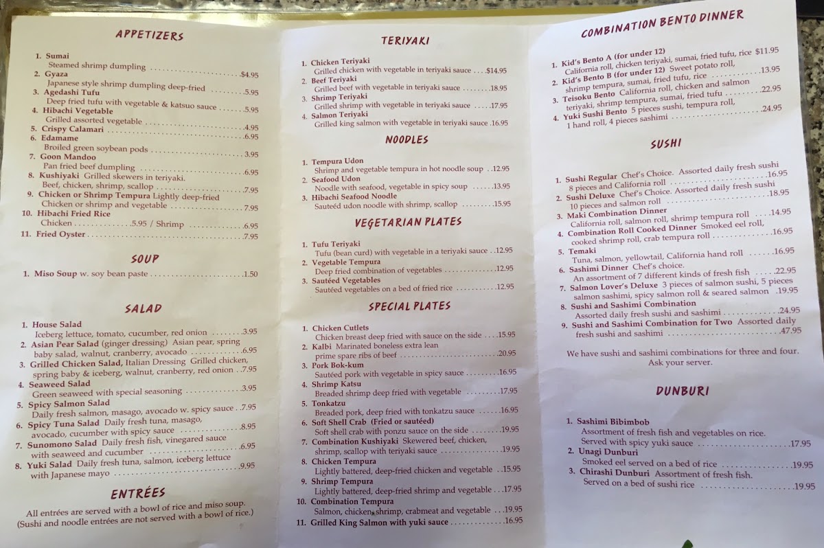 Menu Sushi Teriyaki-3
